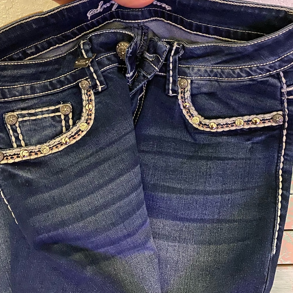 sexy couture jeans